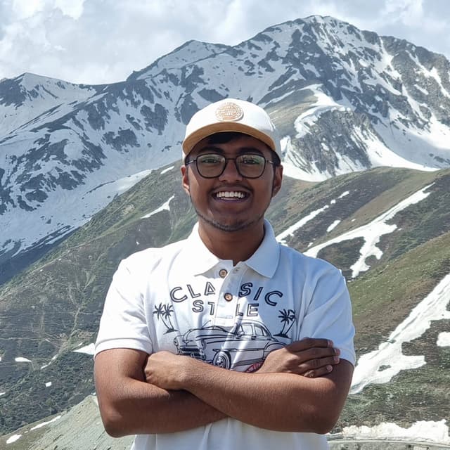 Rajat Goswami